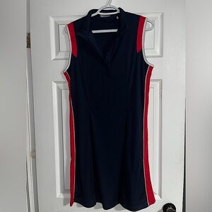 Callaway opti dry golf dress Large NWOT